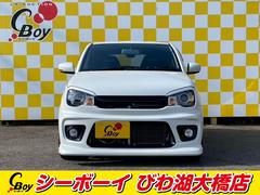 アルトワークス ベースグレード　モンスタースポーツＦバンパー　ナビックDampers＆マフラー　Aftermarketシーケンシャルテールランプ　Ｇｒｅｅｄｙ（ブローオフバルブ，ターボ計） 0705911A30240517W001 3