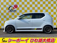 アルトワークス ベースグレード　モンスタースポーツＦバンパー　ナビックDampers＆マフラー　Aftermarketシーケンシャルテールランプ　Ｇｒｅｅｄｙ（ブローオフバルブ，ターボ計） 0705911A30240517W001 4