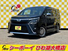 ヴォクシー ハイブリッドＺＳ　煌ＩＩＩ　ワンオーナー　禁煙車　純正９インチナビ 0705911A30250622W003 2