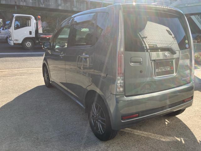 ムーヴ カスタム　Ｘリミテッド　カスタムＸリミテッド　ＥＴＣ　電動格納ミラー　フルセグ　バックカメラ　レーダー探知機　フォグランプ　ベンチシート（7枚目）