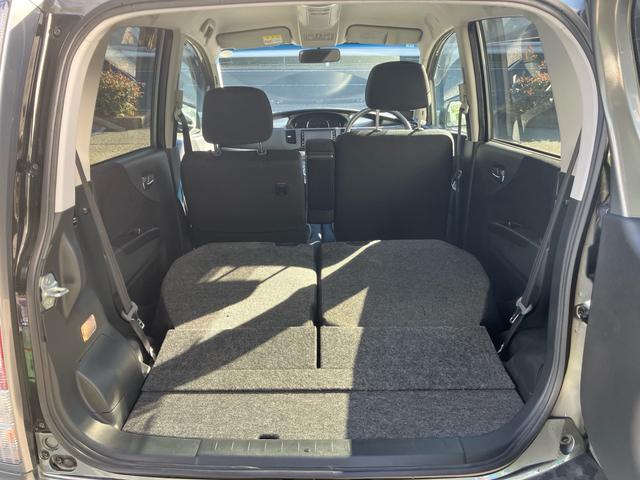 ムーヴ カスタム　Ｘリミテッド　カスタムＸリミテッド　ＥＴＣ　電動格納ミラー　フルセグ　バックカメラ　レーダー探知機　フォグランプ　ベンチシート（14枚目）