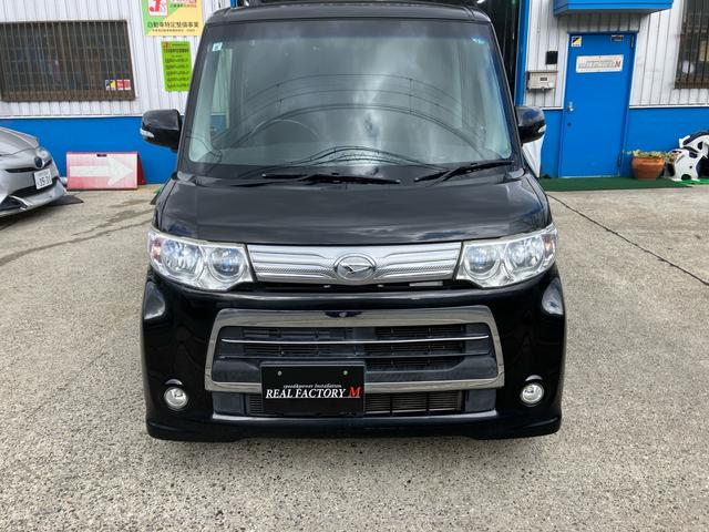 タント カスタムＸスペシャル　カスタムＸ　片側スライドドア　ＥＴＣ　フルセグ　バックカメラ　前後ドライブレコーダー（2枚目）