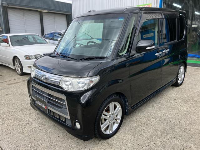 タント カスタムＸスペシャル　カスタムＸ　片側スライドドア　ＥＴＣ　フルセグ　バックカメラ　前後ドライブレコーダー（3枚目）