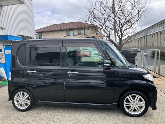 タント カスタムＸスペシャル　カスタムＸ　片側スライドドア　ＥＴＣ　フルセグ　バックカメラ　前後ドライブレコーダー（4枚目）
