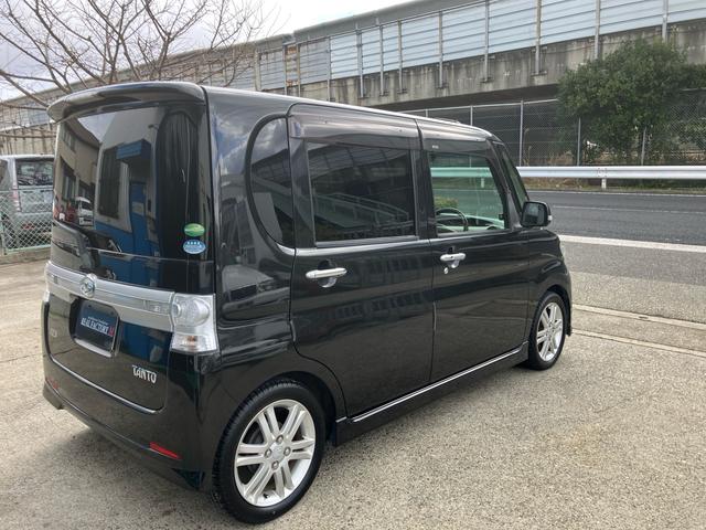 タント カスタムＸスペシャル　カスタムＸ　片側スライドドア　ＥＴＣ　フルセグ　バックカメラ　前後ドライブレコーダー（5枚目）