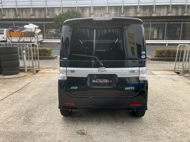 タント カスタムＸスペシャル　カスタムＸ　片側スライドドア　ＥＴＣ　フルセグ　バックカメラ　前後ドライブレコーダー（6枚目）