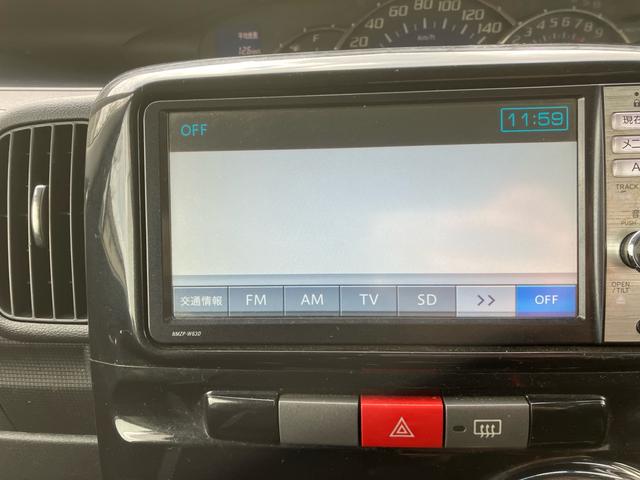 タント カスタムＸスペシャル　カスタムＸ　片側スライドドア　ＥＴＣ　フルセグ　バックカメラ　前後ドライブレコーダー（12枚目）