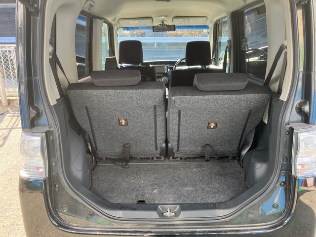 タント カスタムＸスペシャル　カスタムＸ　片側スライドドア　ＥＴＣ　フルセグ　バックカメラ　前後ドライブレコーダー（21枚目）