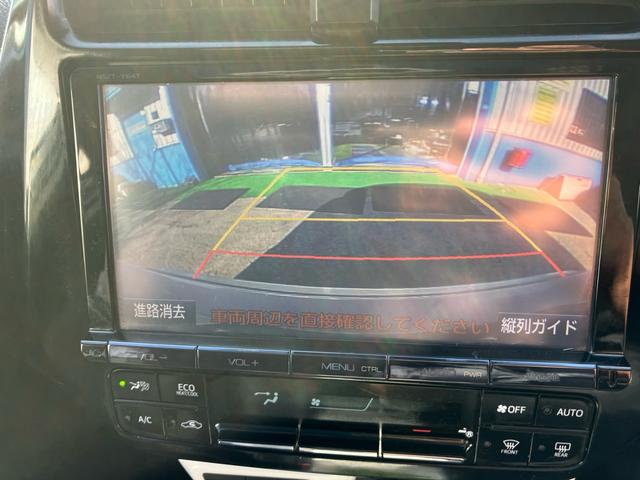 プリウス Ｓ　Ｓ　サンルーフ　エアロ　テイン車高調　１９インチアルミ　純正ナビ　　フルセグ　バックカメラ　社外ステアリング　クルーズコントロール　リアフイルム　Ｂｌｕｅｔｏｏｔｈ（20枚目）