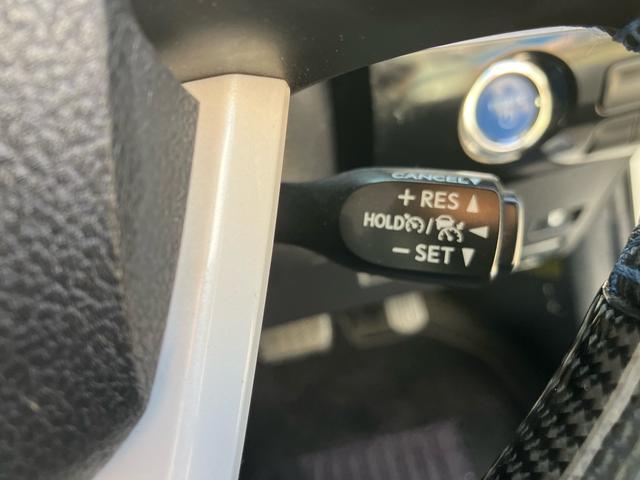 プリウス Ｓ　Ｓ　サンルーフ　エアロ　テイン車高調　１９インチアルミ　純正ナビ　　フルセグ　バックカメラ　社外ステアリング　クルーズコントロール　リアフイルム　Ｂｌｕｅｔｏｏｔｈ（24枚目）