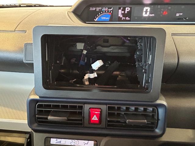 タント Ｘ　バックカメラ対応　片側電動スライドドア　電動パーキング　コ－ナ－センサ－　衝突被害軽減ブレーキ　アイドリングストップ機能　プッシュボタンスタ－ト　シ－トヒ－タ－　ＬＥＤヘッドライト（5枚目）