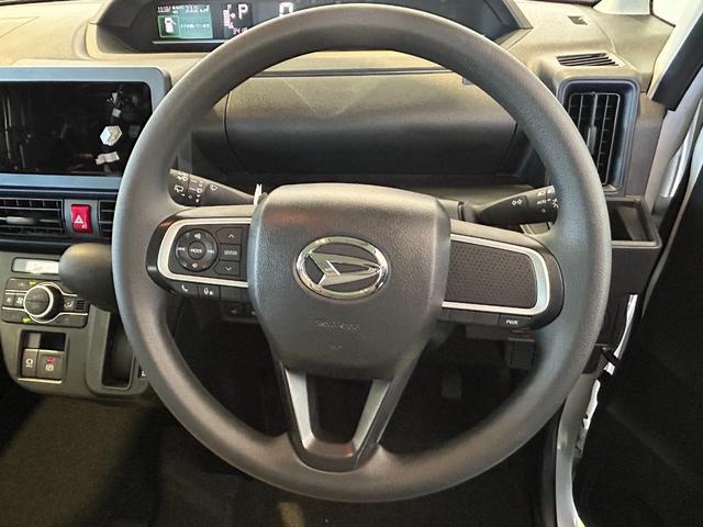 タント Ｘ　バックカメラ対応　片側電動スライドドア　電動パーキング　コ－ナ－センサ－　衝突被害軽減ブレーキ　アイドリングストップ機能　プッシュボタンスタ－ト　シ－トヒ－タ－　ＬＥＤヘッドライト（9枚目）