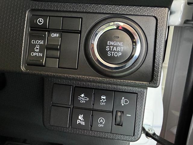 タント Ｘ　バックカメラ対応　片側電動スライドドア　電動パーキング　コ－ナ－センサ－　衝突被害軽減ブレーキ　アイドリングストップ機能　プッシュボタンスタ－ト　シ－トヒ－タ－　ＬＥＤヘッドライト（15枚目）