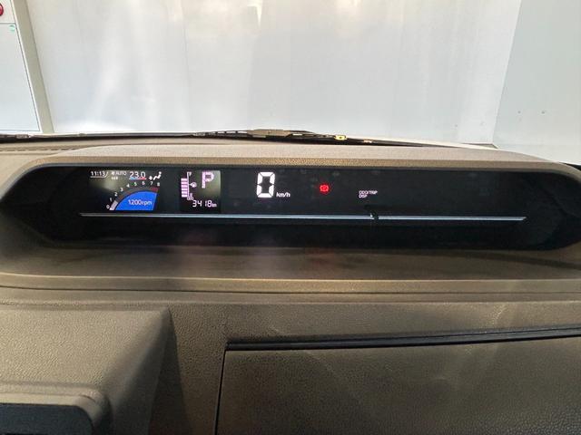 タント Ｘ　バックカメラ対応　片側電動スライドドア　電動パーキング　コ－ナ－センサ－　衝突被害軽減ブレーキ　アイドリングストップ機能　プッシュボタンスタ－ト　シ－トヒ－タ－　ＬＥＤヘッドライト（18枚目）