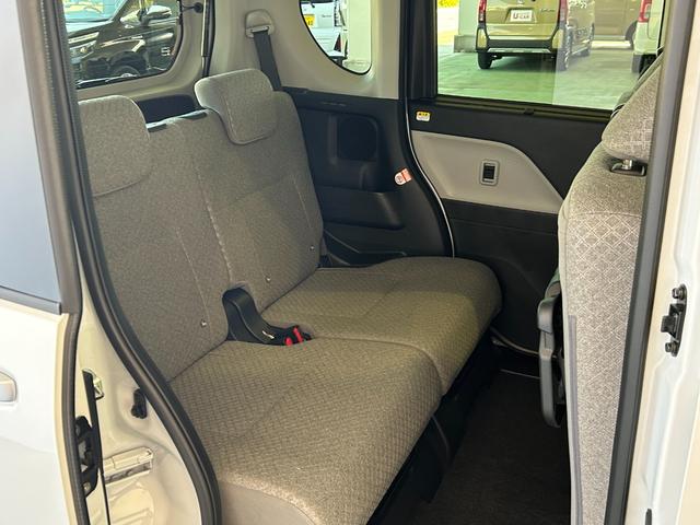 タント Ｘ　バックカメラ対応　片側電動スライドドア　電動パーキング　コ－ナ－センサ－　衝突被害軽減ブレーキ　アイドリングストップ機能　プッシュボタンスタ－ト　シ－トヒ－タ－　ＬＥＤヘッドライト（28枚目）