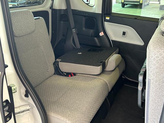 タント Ｘ　バックカメラ対応　片側電動スライドドア　電動パーキング　コ－ナ－センサ－　衝突被害軽減ブレーキ　アイドリングストップ機能　プッシュボタンスタ－ト　シ－トヒ－タ－　ＬＥＤヘッドライト（29枚目）