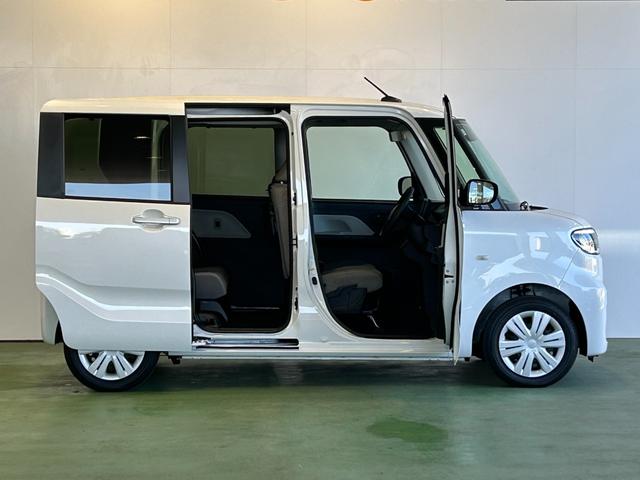 タント Ｘ　バックカメラ対応　片側電動スライドドア　電動パーキング　コ－ナ－センサ－　衝突被害軽減ブレーキ　アイドリングストップ機能　プッシュボタンスタ－ト　シ－トヒ－タ－　ＬＥＤヘッドライト（39枚目）