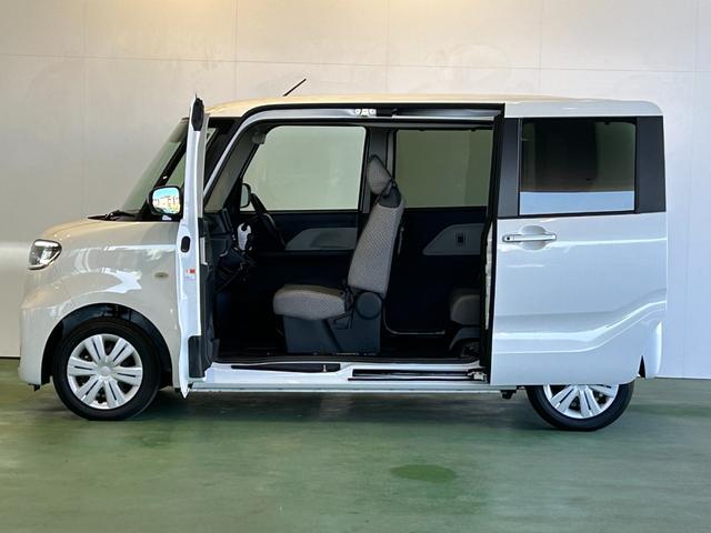 タント Ｘ　バックカメラ対応　片側電動スライドドア　電動パーキング　コ－ナ－センサ－　衝突被害軽減ブレーキ　アイドリングストップ機能　プッシュボタンスタ－ト　シ－トヒ－タ－　ＬＥＤヘッドライト（41枚目）