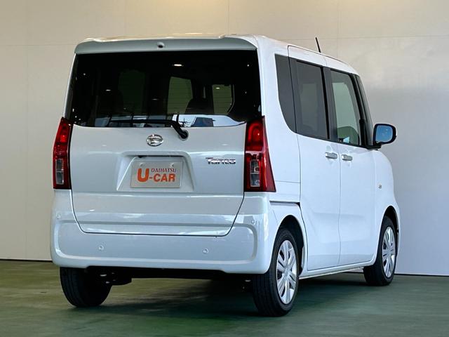 タント Ｘ　バックカメラ対応　片側電動スライドドア　電動パーキング　コ－ナ－センサ－　衝突被害軽減ブレーキ　アイドリングストップ機能　プッシュボタンスタ－ト　シ－トヒ－タ－　ＬＥＤヘッドライト（42枚目）