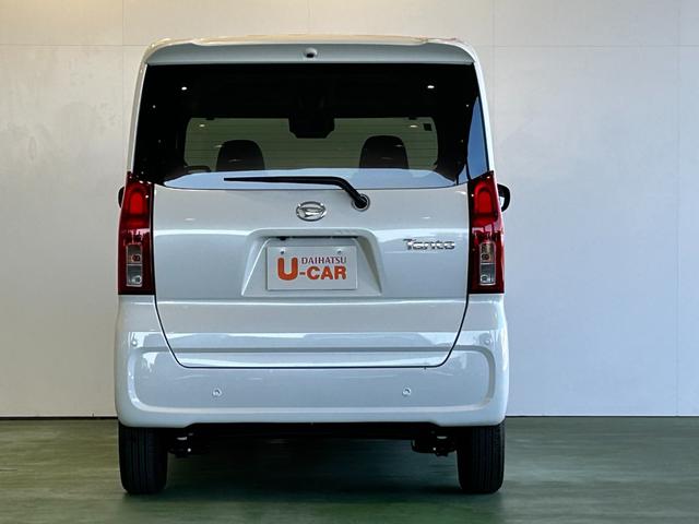 タント Ｘ　バックカメラ対応　片側電動スライドドア　電動パーキング　コ－ナ－センサ－　衝突被害軽減ブレーキ　アイドリングストップ機能　プッシュボタンスタ－ト　シ－トヒ－タ－　ＬＥＤヘッドライト（47枚目）