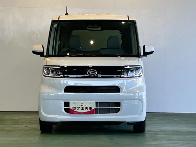 タント Ｘ　バックカメラ対応　片側電動スライドドア　電動パーキング　コ－ナ－センサ－　衝突被害軽減ブレーキ　アイドリングストップ機能　プッシュボタンスタ－ト　シ－トヒ－タ－　ＬＥＤヘッドライト（48枚目）