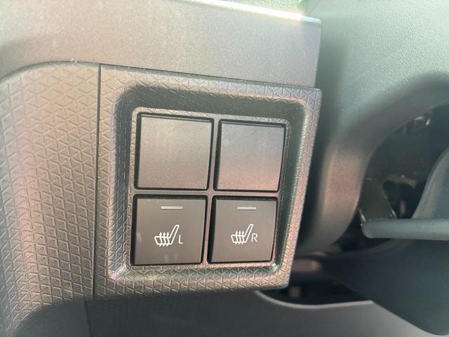 タント X オートエアコン フロントシートヒーター プッシュボタンスタート アイドリングストップ 左パワースライドドア 電動パーキングブレーキ LEDヘッドランプ オーディオ穴 バックカメラ対応(4枚目)