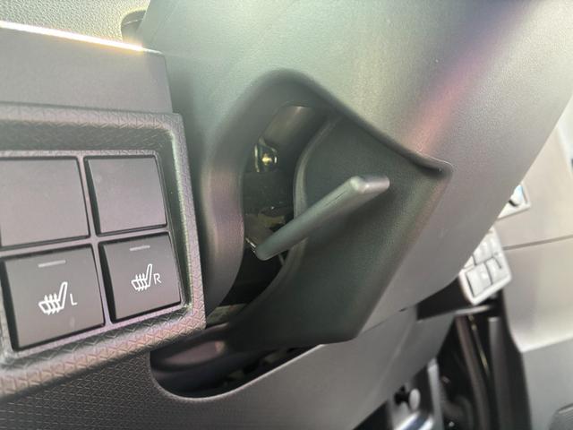タント X オートエアコン フロントシートヒーター プッシュボタンスタート アイドリングストップ 左パワースライドドア 電動パーキングブレーキ LEDヘッドランプ オーディオ穴 バックカメラ対応(6枚目)
