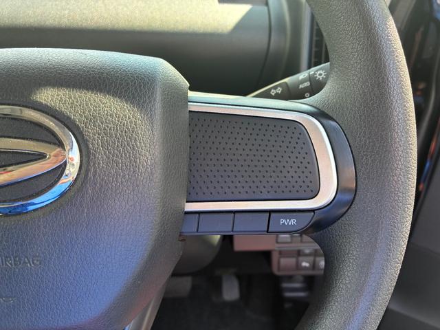 タント X オートエアコン フロントシートヒーター プッシュボタンスタート アイドリングストップ 左パワースライドドア 電動パーキングブレーキ LEDヘッドランプ オーディオ穴 バックカメラ対応(10枚目)