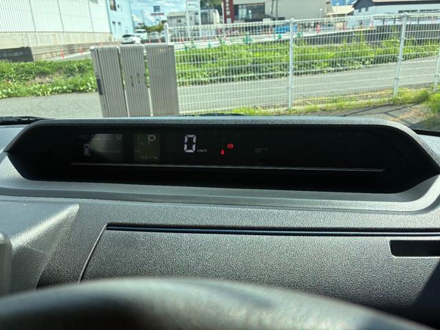 タント X オートエアコン フロントシートヒーター プッシュボタンスタート アイドリングストップ 左パワースライドドア 電動パーキングブレーキ LEDヘッドランプ オーディオ穴 バックカメラ対応(11枚目)