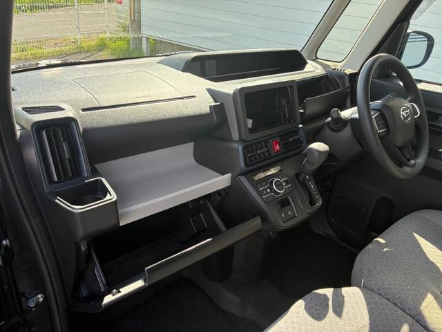 タント X オートエアコン フロントシートヒーター プッシュボタンスタート アイドリングストップ 左パワースライドドア 電動パーキングブレーキ LEDヘッドランプ オーディオ穴 バックカメラ対応(14枚目)