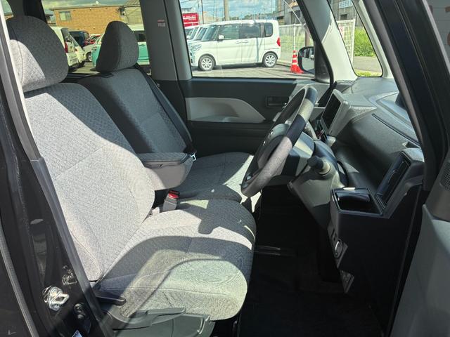 タント X オートエアコン フロントシートヒーター プッシュボタンスタート アイドリングストップ 左パワースライドドア 電動パーキングブレーキ LEDヘッドランプ オーディオ穴 バックカメラ対応(15枚目)