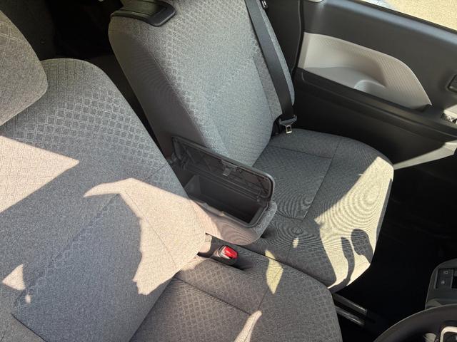 タント X オートエアコン フロントシートヒーター プッシュボタンスタート アイドリングストップ 左パワースライドドア 電動パーキングブレーキ LEDヘッドランプ オーディオ穴 バックカメラ対応(16枚目)