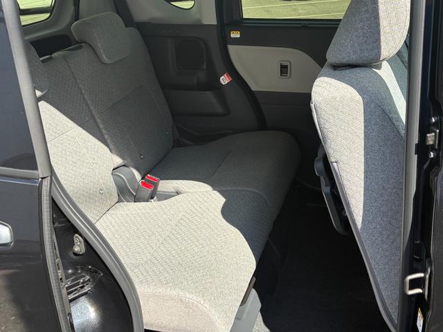 タント X オートエアコン フロントシートヒーター プッシュボタンスタート アイドリングストップ 左パワースライドドア 電動パーキングブレーキ LEDヘッドランプ オーディオ穴 バックカメラ対応(18枚目)