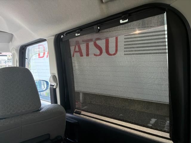 タント X オートエアコン フロントシートヒーター プッシュボタンスタート アイドリングストップ 左パワースライドドア 電動パーキングブレーキ LEDヘッドランプ オーディオ穴 バックカメラ対応(20枚目)