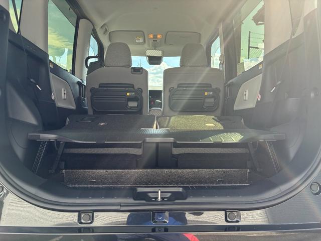 タント X オートエアコン フロントシートヒーター プッシュボタンスタート アイドリングストップ 左パワースライドドア 電動パーキングブレーキ LEDヘッドランプ オーディオ穴 バックカメラ対応(25枚目)