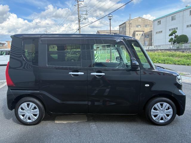 タント X オートエアコン フロントシートヒーター プッシュボタンスタート アイドリングストップ 左パワースライドドア 電動パーキングブレーキ LEDヘッドランプ オーディオ穴 バックカメラ対応(31枚目)