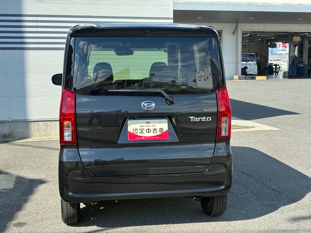 タント X オートエアコン フロントシートヒーター プッシュボタンスタート アイドリングストップ 左パワースライドドア 電動パーキングブレーキ LEDヘッドランプ オーディオ穴 バックカメラ対応(33枚目)