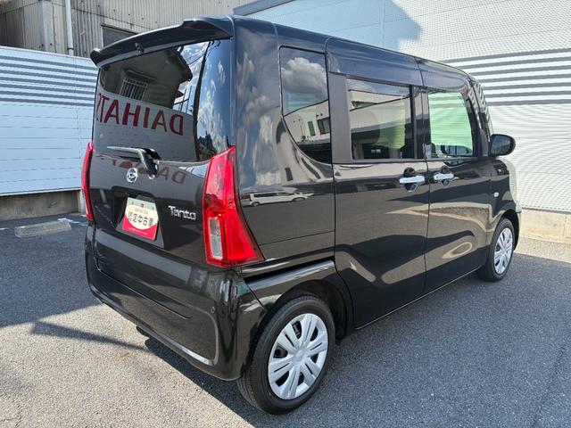 タント X オートエアコン フロントシートヒーター プッシュボタンスタート アイドリングストップ 左パワースライドドア 電動パーキングブレーキ LEDヘッドランプ オーディオ穴 バックカメラ対応(34枚目)