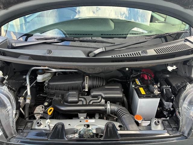 タント X オートエアコン フロントシートヒーター プッシュボタンスタート アイドリングストップ 左パワースライドドア 電動パーキングブレーキ LEDヘッドランプ オーディオ穴 バックカメラ対応(41枚目)