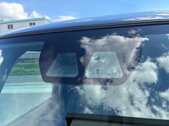 タント X オートエアコン フロントシートヒーター プッシュボタンスタート アイドリングストップ 左パワースライドドア 電動パーキングブレーキ LEDヘッドランプ オーディオ穴 バックカメラ対応(42枚目)