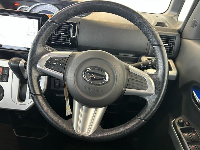 ウェイク Ｇ　ＳＡ　４ＷＤ　ナビ　ドラレコ　ＥＴＣ　両側電動スライドドア　プッシュボタンスタ－ト　衝突被害軽減ブレーキ　アイドリングストップ機能　片側シ－トヒ－タ－　バックカメラ　ＬＥＤヘッドライト（8枚目）