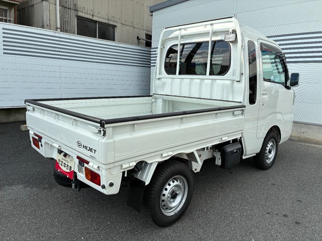 ハイゼットトラック ジャンボＳＡＩＩＩｔ　マニュアルエアコン　ドライブレコーダー　キーレスエントリー　コーナーセンサー　荷台作業灯　オーディオ穴（20枚目）