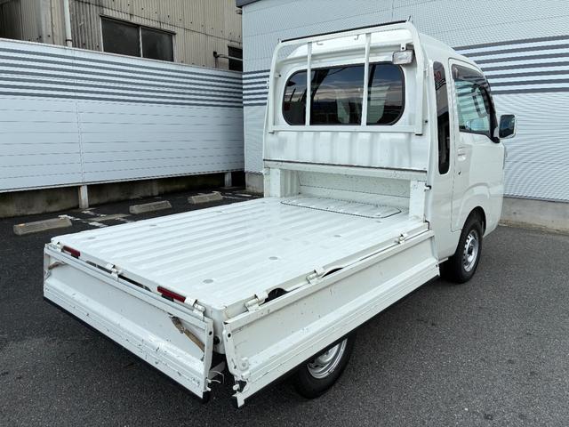 ハイゼットトラック ジャンボＳＡＩＩＩｔ　マニュアルエアコン　ドライブレコーダー　キーレスエントリー　コーナーセンサー　荷台作業灯　オーディオ穴（26枚目）