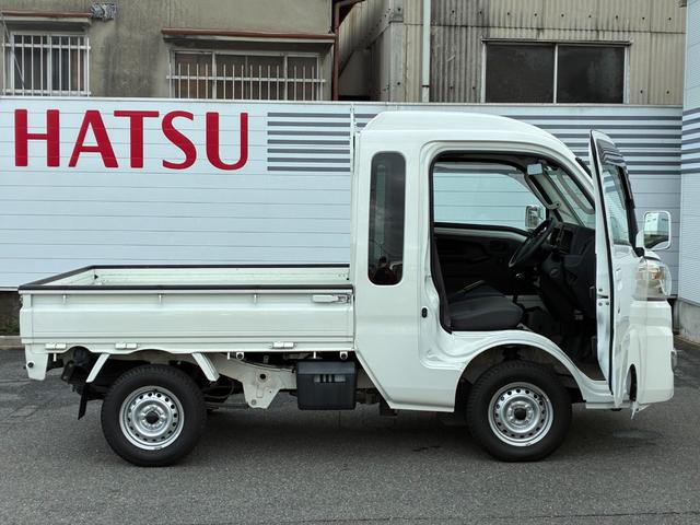 ハイゼットトラック ジャンボＳＡＩＩＩｔ　マニュアルエアコン　ドライブレコーダー　キーレスエントリー　コーナーセンサー　荷台作業灯　オーディオ穴（29枚目）
