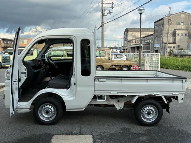 ハイゼットトラック ジャンボＳＡＩＩＩｔ　マニュアルエアコン　ドライブレコーダー　キーレスエントリー　コーナーセンサー　荷台作業灯　オーディオ穴（31枚目）