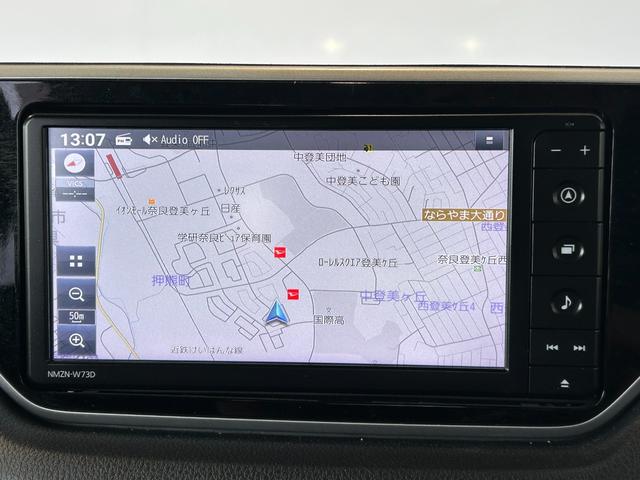 ムーヴ ＸリミテッドＩＩ　ＳＡＩＩＩ　ナビ　ドラレコ　ＥＴＣ　プッシュボタンスタ－ト　片側シ－トヒ－タ－　オ－トハイビ－ム　アイドリングストップ機能　衝突被害軽減ブレーキ　バックカメラ　ＬＥＤヘッドライト（5枚目）