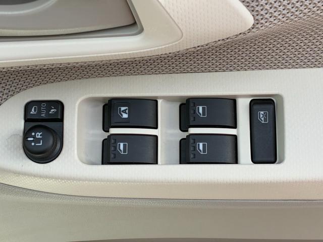 ムーヴ Ｘ　ＳＡＩＩ　ナビゲーション　バックカメラ　ＥＴＣ　プッシュボタンスタート　アイドリングストップ　オートエアコン　電動格納式ミラー　　アルミホイール　キーフリーシステム（18枚目）