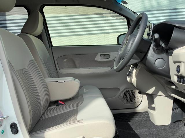 ムーヴ Ｘ　ＳＡＩＩ　ナビゲーション　バックカメラ　ＥＴＣ　プッシュボタンスタート　アイドリングストップ　オートエアコン　電動格納式ミラー　　アルミホイール　キーフリーシステム（21枚目）