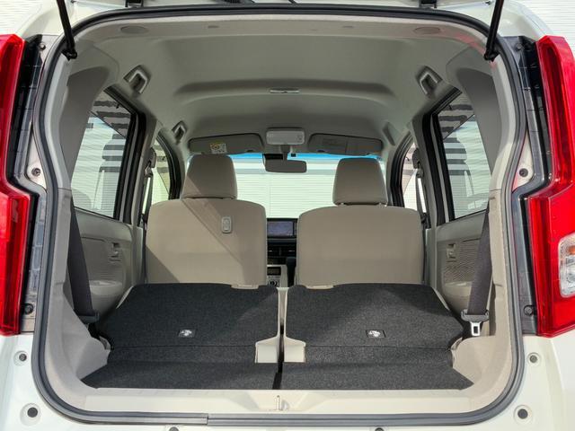 ムーヴ Ｘ　ＳＡＩＩ　ナビゲーション　バックカメラ　ＥＴＣ　プッシュボタンスタート　アイドリングストップ　オートエアコン　電動格納式ミラー　　アルミホイール　キーフリーシステム（28枚目）