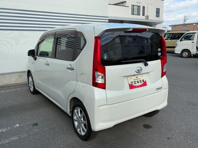 ムーヴ Ｘ　ＳＡＩＩ　ナビゲーション　バックカメラ　ＥＴＣ　プッシュボタンスタート　アイドリングストップ　オートエアコン　電動格納式ミラー　　アルミホイール　キーフリーシステム（32枚目）